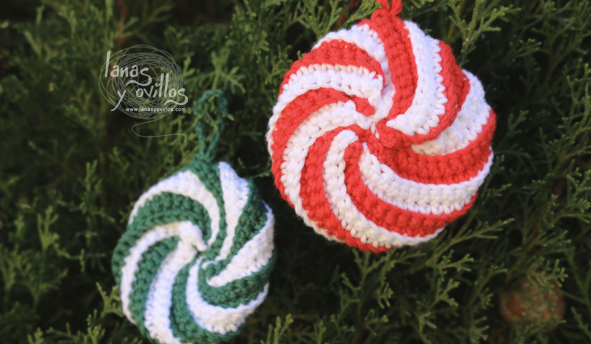 christmas scrubbie crochet free pattern