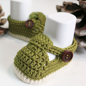 baby shoes crochet free pattern slippers