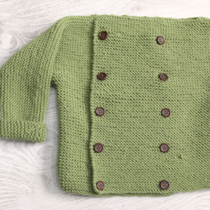 free knitting pattern baby child boy sweater