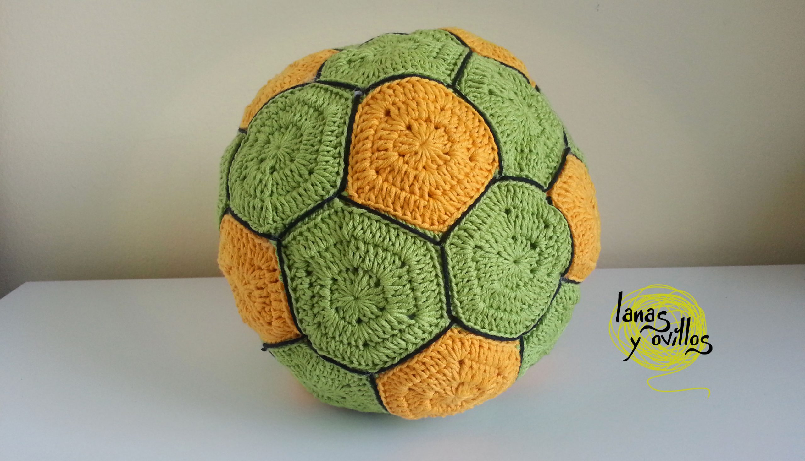 football crochet pattern amigurumi free