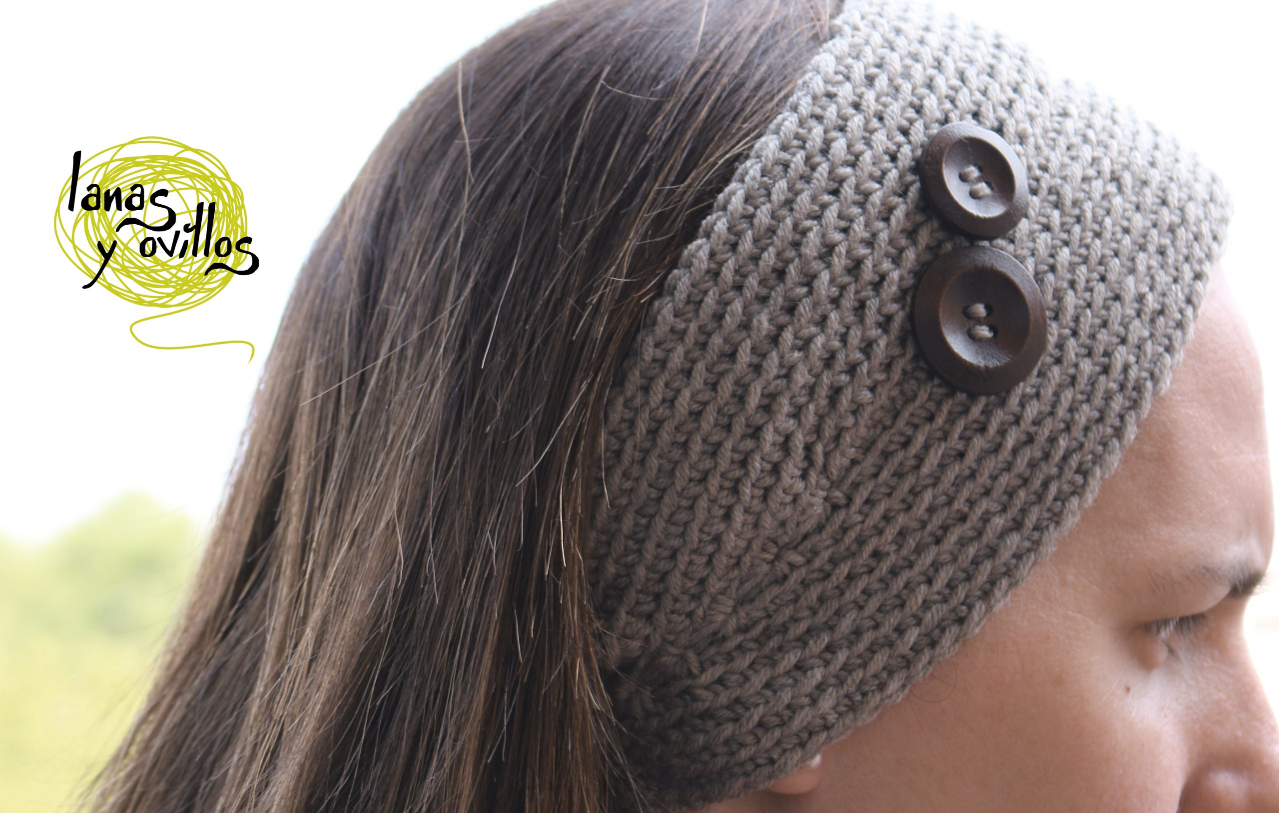 crochet easy headband