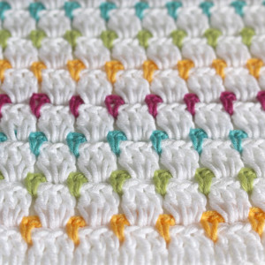 block stitch crochet free pattern