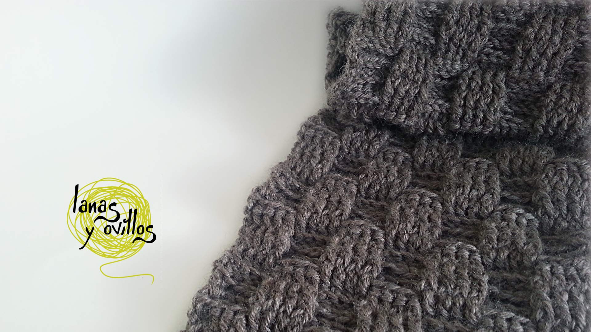 basketwave scarf crochet free pattern