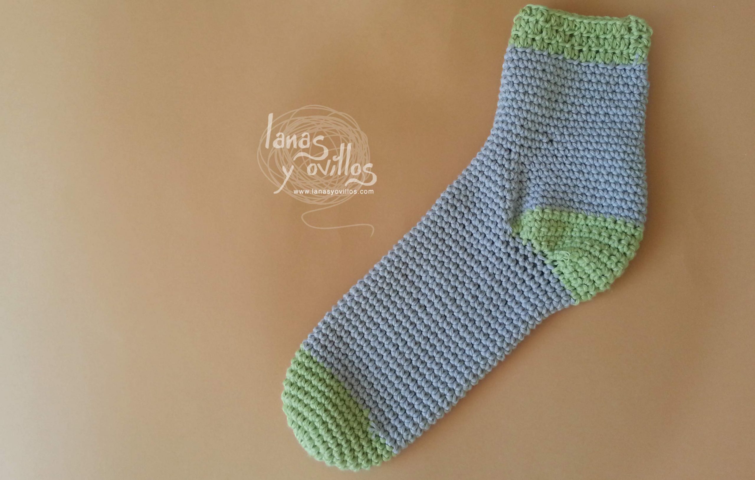 crochet socks free pattern with video tutorial
