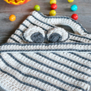 halloween sweet bab basket free crochet pattern