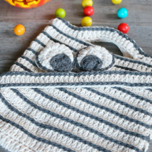 halloween sweet bab basket free crochet pattern