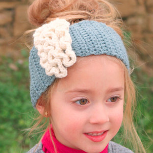 crochet headband free pattern