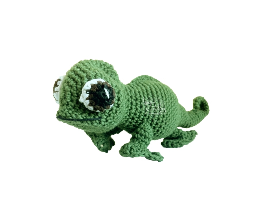 pascal chameleon free pattern amigurumi crochet