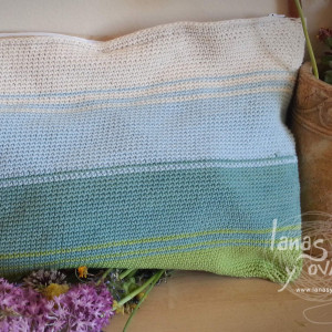 easy crochet bag free pattern