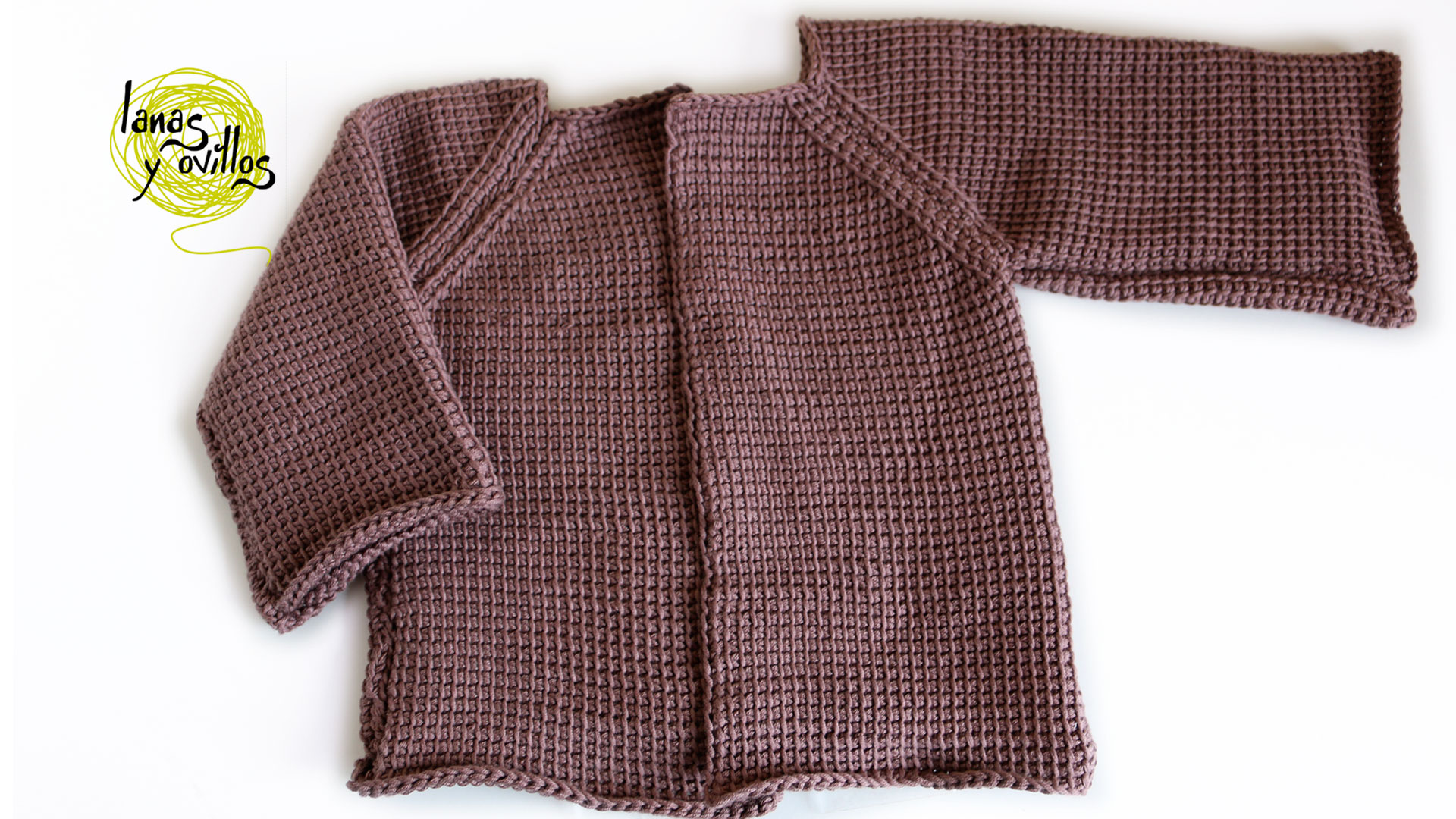 baby cardigan crochet tunisian free pattern