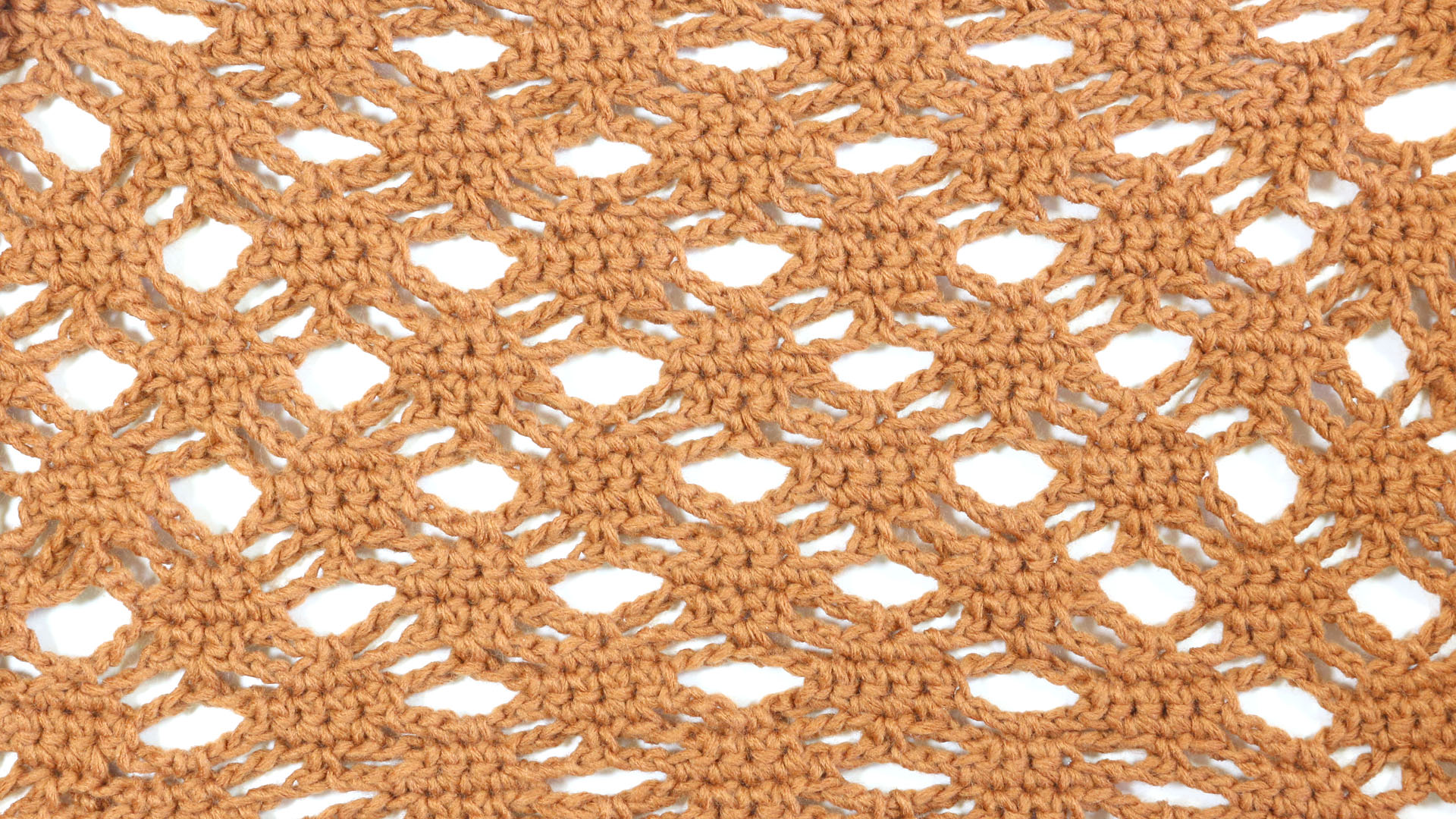 spider stitch crochet free pattern