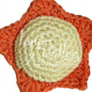 sun amigurumi crochet free pattern
