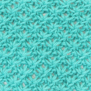 star stitch free knitting pattern