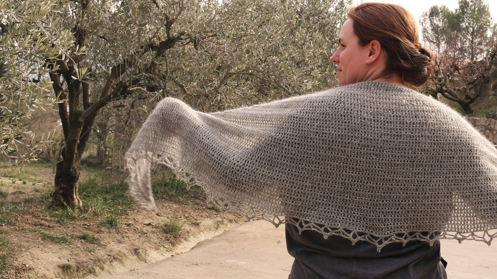 crochet shawl pattern london bridge pattern chal calado lace