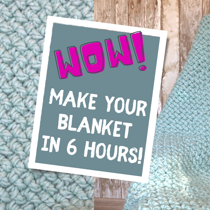 tutorial blanket easy beginners crochet patron gratis free pattern ganchillo manta